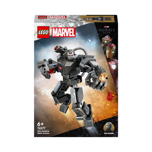 LEGO LEGO Marvel War Machines robotrustning Byggleksak 76277