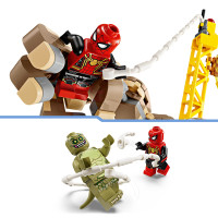 Miniatyr av produktbild för LEGO Marvel Spider-Man mot Sandman: Slutstriden Set 76280