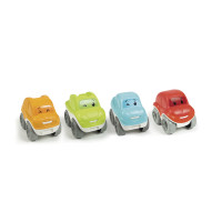 Miniatyr av produktbild för Clementoni Fun Eco Tumble Cars