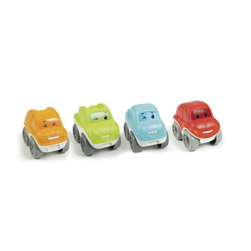 Produktbild för Clementoni Fun Eco Tumble Cars