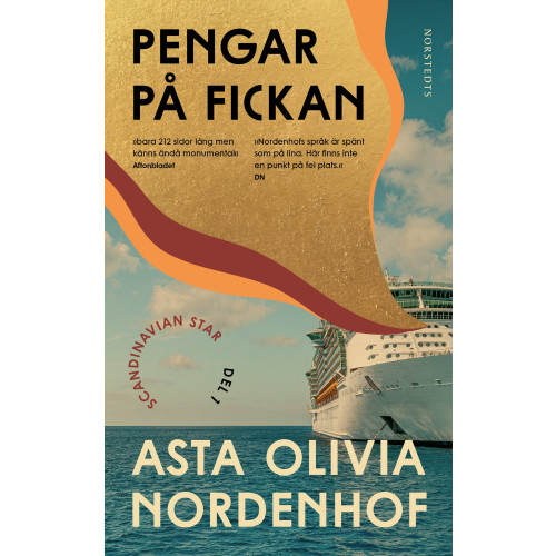 Asta Olivia Nordenhof Pengar på fickan (bok, storpocket)