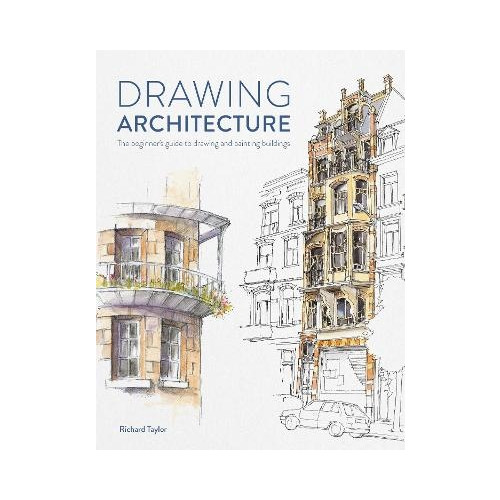 Richard Taylor Drawing Architecture (pocket, eng)