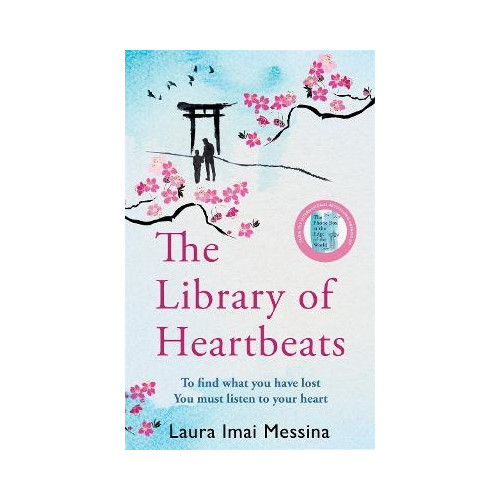 Laura Imai Messina The Library of Heartbeats (pocket, eng)