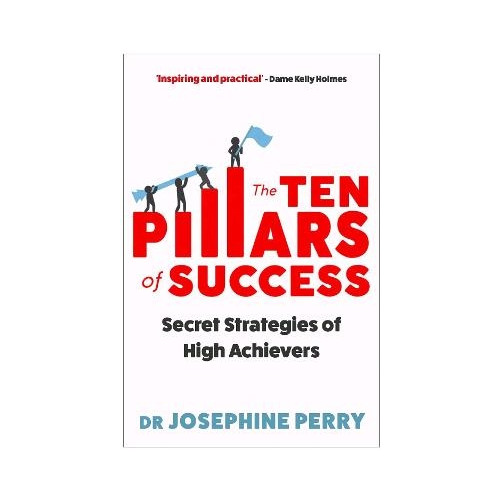 Josephine Perry The Ten Pillars of Success (pocket, eng)