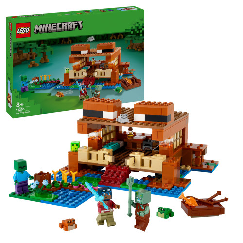 LEGO LEGO® Grodhuset (21256)