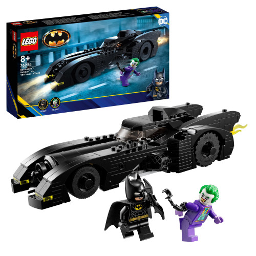 LEGO LEGO® Batmobile: Batman mot The.. (76224)