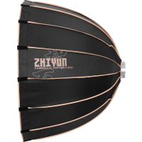 Produktbild för Zhiyun Softbox Parabolic 90cm (Bowens Mount)