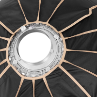 Produktbild för Zhiyun Softbox Parabolic 90cm (Bowens Mount)