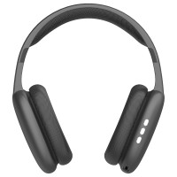 Miniatyr av produktbild för Denver BTH-252 hörlur och headset Trådlös Handhållen Samtal/musik/sport/vardag Bluetooth Grå