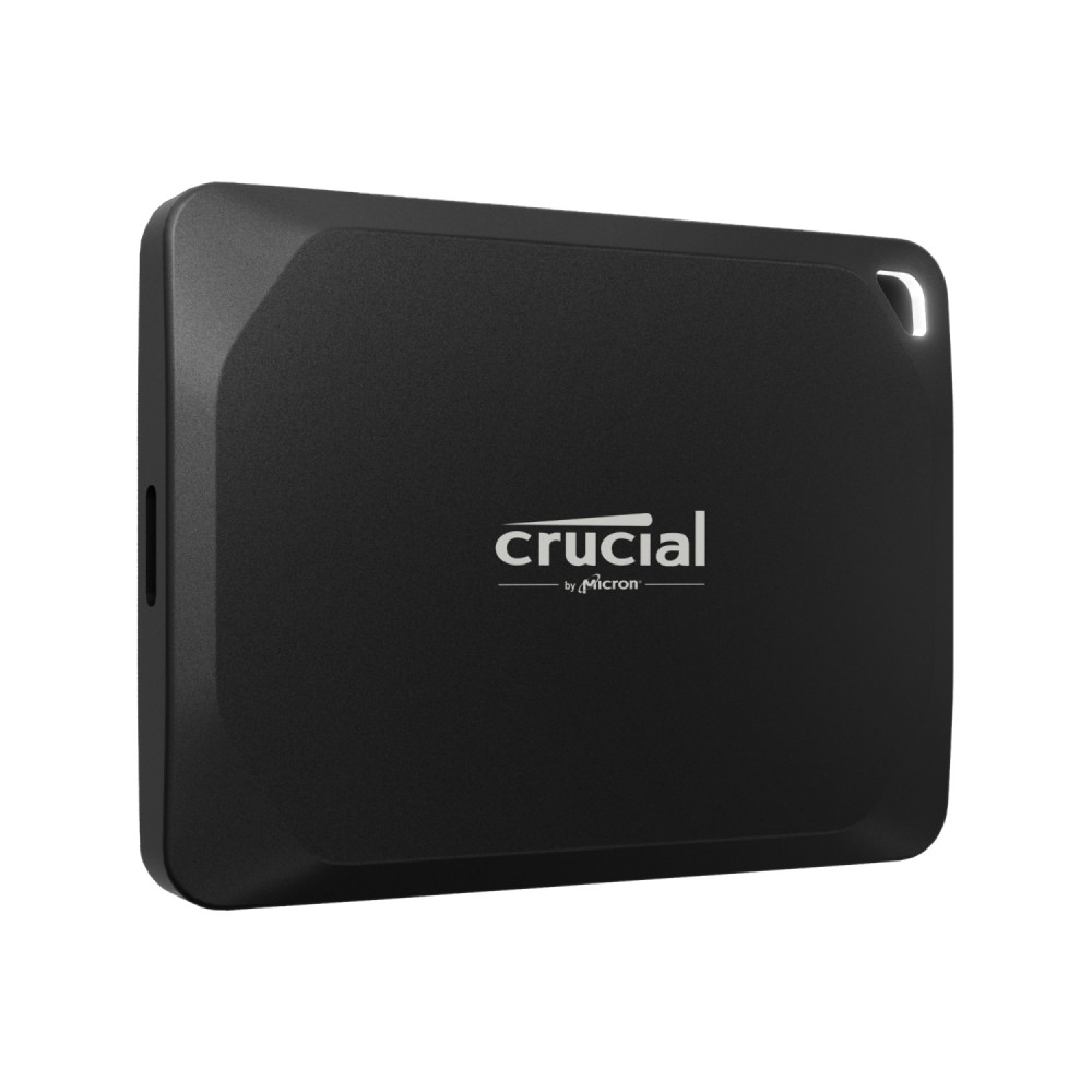 Produktbild för Crucial X10 Pro 2 TB Svart