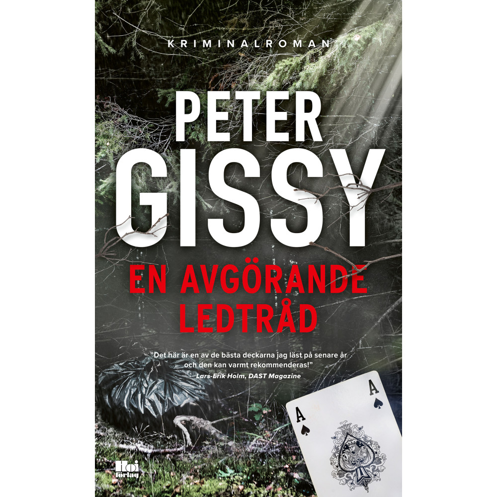 Produktbild för En avgörande ledtråd (pocket)