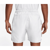 Produktbild för Nike Court dri-Fit Victory Shorts 7 tum White