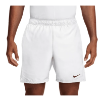 Produktbild för Nike Court dri-Fit Victory Shorts 7 tum White