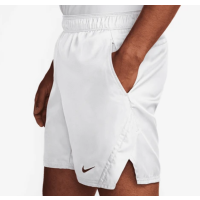Produktbild för Nike Court dri-Fit Victory Shorts 7 tum White