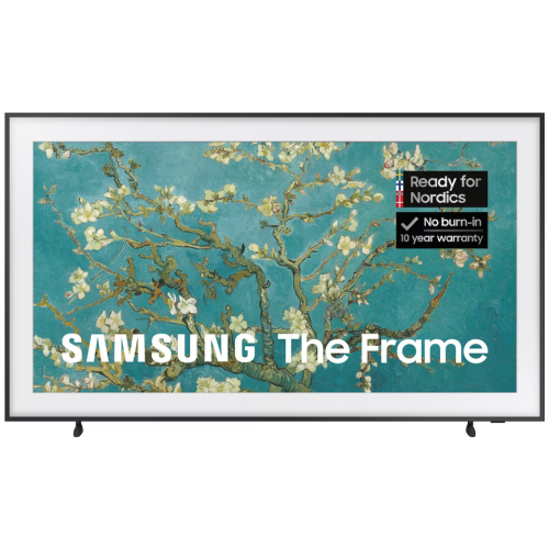 SAMSUNG Samsung 65” The Frame LS03B 4K QLED Smart TV (2023)