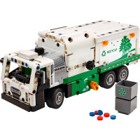 Produktbild för LEGO Technic 42167 - Mack LR Electric Garbage Truck - byggsats
