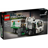 Produktbild för LEGO Technic 42167 - Mack LR Electric Garbage Truck - byggsats