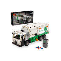 Produktbild för LEGO Technic 42167 - Mack LR Electric Garbage Truck - byggsats