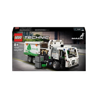 Produktbild för LEGO Technic 42167 - Mack LR Electric Garbage Truck - byggsats