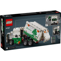 Produktbild för LEGO Technic 42167 - Mack LR Electric Garbage Truck - byggsats