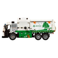 Produktbild för LEGO Technic 42167 - Mack LR Electric Garbage Truck - byggsats