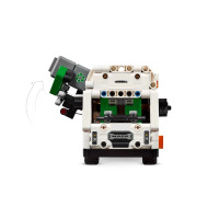 Produktbild för LEGO Technic 42167 - Mack LR Electric Garbage Truck - byggsats