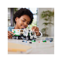 Produktbild för LEGO Technic 42167 - Mack LR Electric Garbage Truck - byggsats