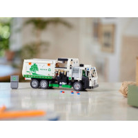 Produktbild för LEGO Technic 42167 - Mack LR Electric Garbage Truck - byggsats