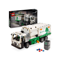 Produktbild för LEGO Technic 42167 - Mack LR Electric Garbage Truck - byggsats
