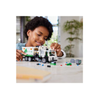 Produktbild för LEGO Technic 42167 - Mack LR Electric Garbage Truck - byggsats