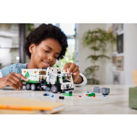Produktbild för LEGO Technic 42167 - Mack LR Electric Garbage Truck - byggsats