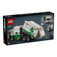 Produktbild för LEGO Technic 42167 - Mack LR Electric Garbage Truck - byggsats