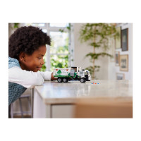 Produktbild för LEGO Technic 42167 - Mack LR Electric Garbage Truck - byggsats