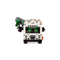 Produktbild för LEGO Technic 42167 - Mack LR Electric Garbage Truck - byggsats