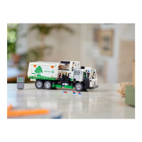 Produktbild för LEGO Technic 42167 - Mack LR Electric Garbage Truck - byggsats