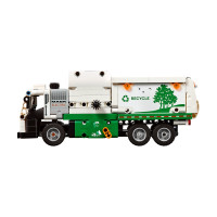 Produktbild för LEGO Technic 42167 - Mack LR Electric Garbage Truck - byggsats