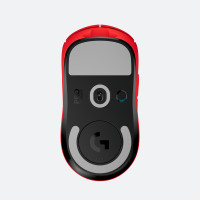 Produktbild för Logitech G Pro X Superlight datormöss högerhand RF Trådlös Optisk 25600 DPI