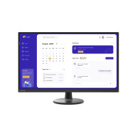 Produktbild för Lenovo D32u-45 platta pc-skärmar 80 cm (31.5") 3840 x 2160 pixlar 4K Ultra HD Svart