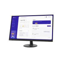 Produktbild för Lenovo D32u-45 platta pc-skärmar 80 cm (31.5") 3840 x 2160 pixlar 4K Ultra HD Svart