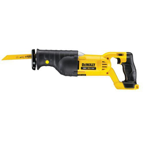 DeWalt DeWALT DCS380N Svart, Gul