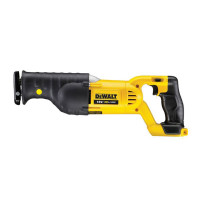 Produktbild för DeWALT DCS380N Svart, Gul