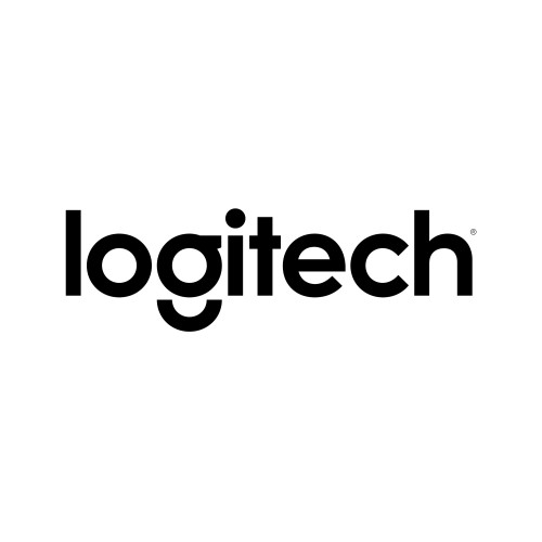 Logitech Logitech K400 Plus Tv tangentbord RF Trådlös QWERTY Amerikanskt internationellt Svart