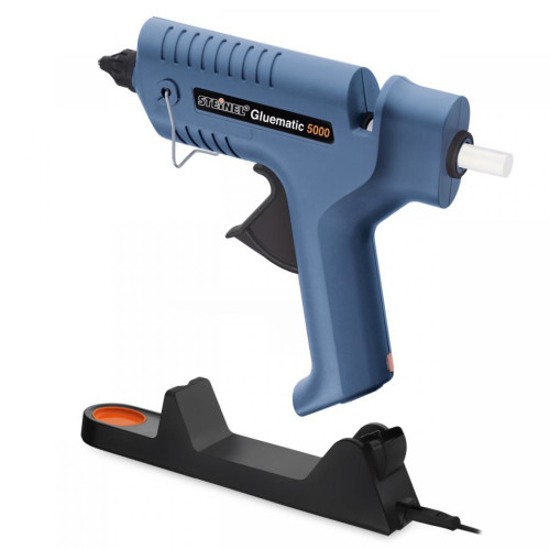 steinel STEINEL Gluematic 5000 Limpistol Blå 500 W