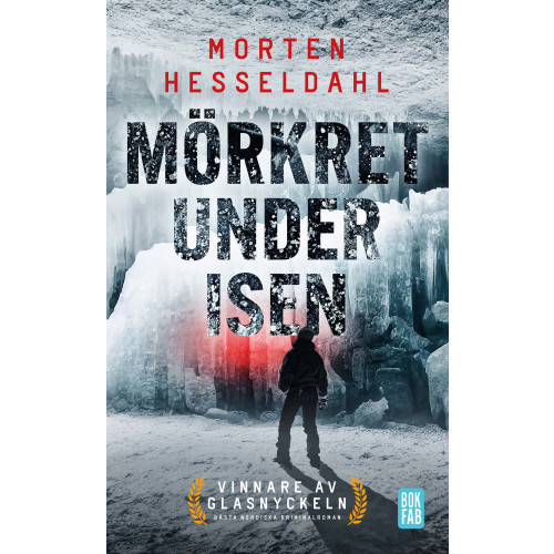 Morten Hesseldahl Mörkret under isen (pocket)