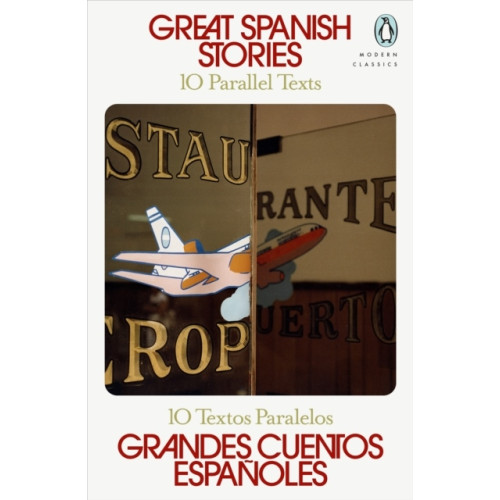 Penguin Books Ltd. Great Spanish Stories (pocket, eng)