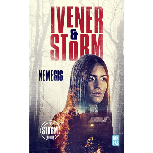Ramona Ivener Nemesis (pocket)