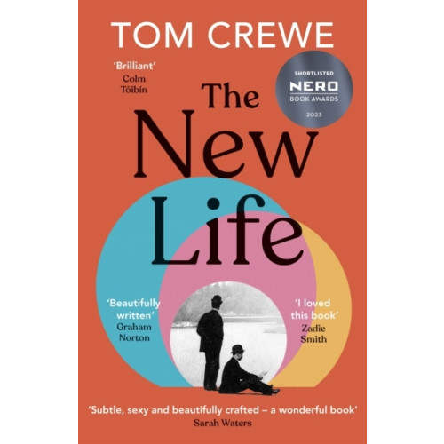 Tom Crewe The New Life (pocket, eng)