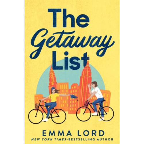 Emma Lord The Getaway List (pocket, eng)