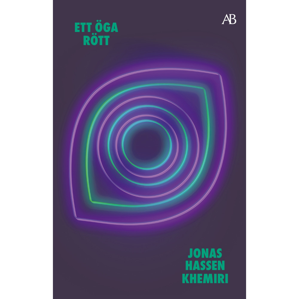 Produktbild för Ett öga rött (bok, storpocket)