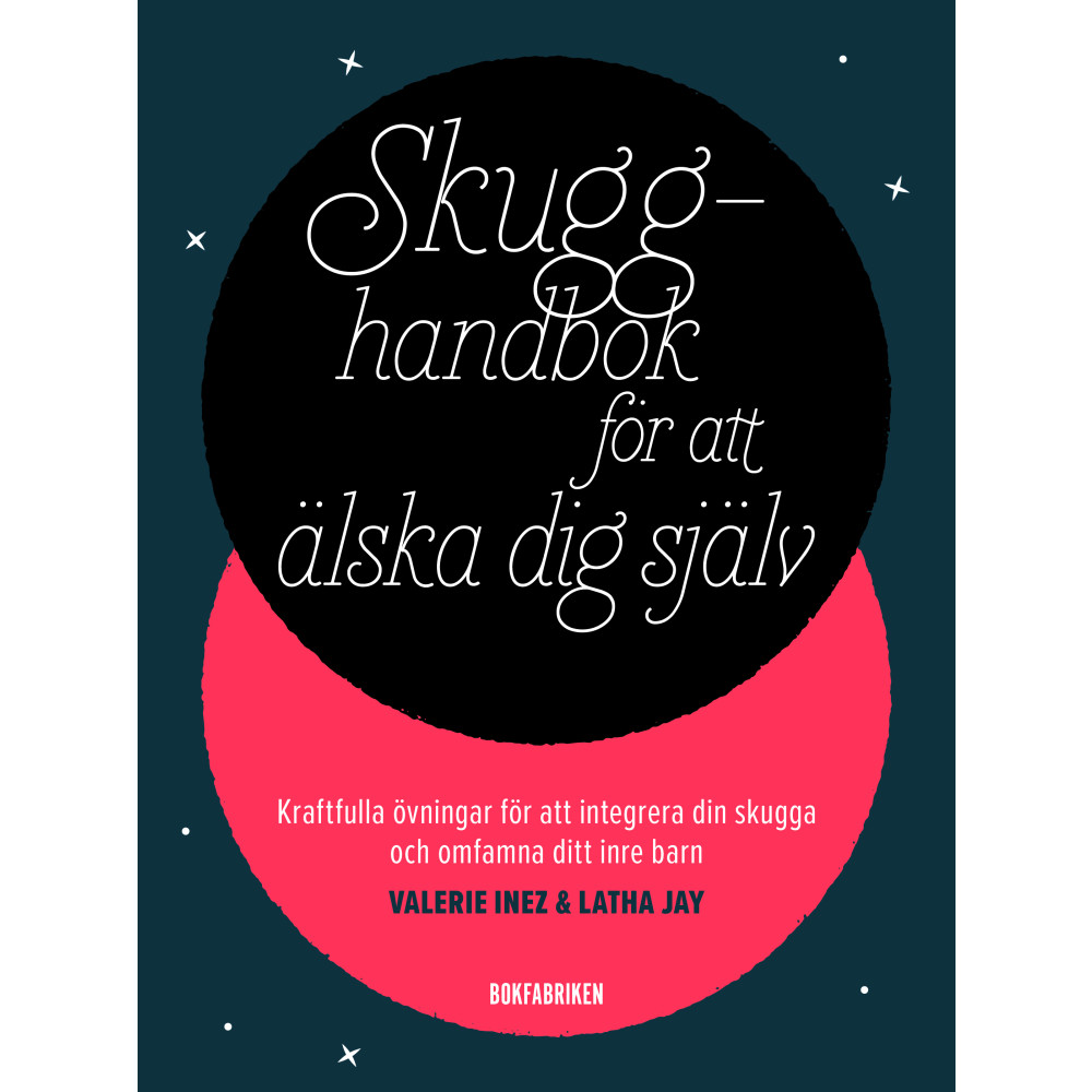 Produktbild för Skugghandbok för att älska dig själv (inbunden)